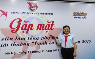 Cô giáo hết lòng vì học sinh