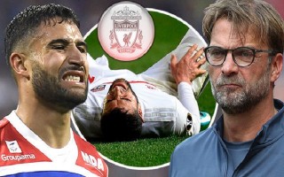 Lý do Liverpool phũ phàng hủy ký Nabil Fekir phút chót