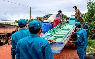 Tân Châu: Di dời 183 hộ dân sinh sống ven hồ Dầu Tiếng vào khu tái định cư