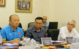 HLV Park Hang Seo: “Cầu thủ U23 cần được bảo vệ để chơi ở Asiad”