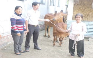 Mở rộng cơ hội cho người nghèo