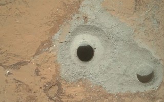NASA gây sốc khi tìm thấy bằng chứng sự sống trên Sao Hỏa