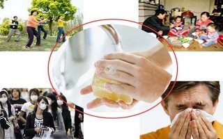 5 việc cần làm ngay để ngừa cúm A H1N1