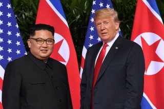 Hé lộ thực đơn bữa ăn trưa của hai nhà lãnh đạo Mỹ - Triều