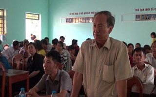 Đại biểu HĐND 2 cấp tiếp xúc cử tri Lộc Ninh và Bến Củi