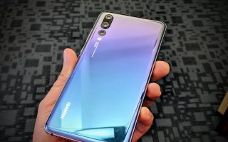 Huawei Mate P20 Pro là "gã khổng lồ" nếu so với Galaxy Note 9