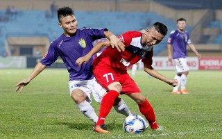 CLB Hà Nội vs Than Quảng Ninh: Thưởng thức chung kết sớm