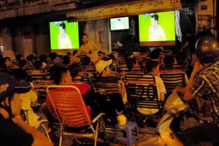 Các điểm cafe bóng đá không được phát World Cup nếu không xin phép VTV