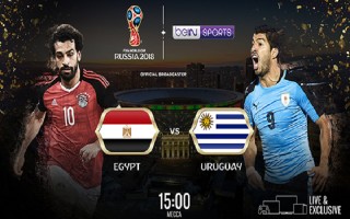 Ai Cập - Uruguay: Có hay không có Salah