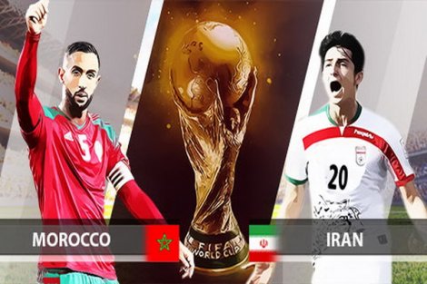 Morocco 0-1 Iran: Bouhaddouz đốt lưới nhà phút cuối