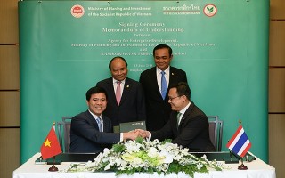 Ngân hàng Thái Lan hỗ trợ phát triển DNNVV ở Việt Nam