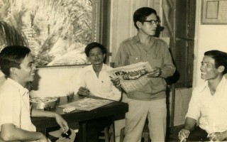 Báo Tây Ninh - từ ấn bản truyền thống đến báo chí thời đại 4.0