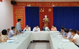 Tây Ninh-An Giang: Liên kết tiêu thụ hàng hoá đặc sản của tỉnh