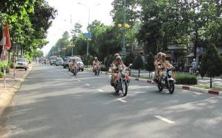 Thành phố Tây Ninh: Mít tinh hưởng ứng Tháng hành động phòng, chống ma túy