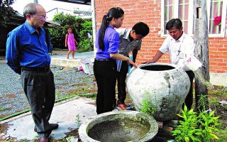 Phát động “Ngày ASEAN phòng, chống sốt xuất huyết”