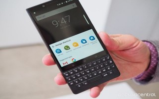 Ấn định ngày mở bán BlackBerry Key2, cho phép đặt trước