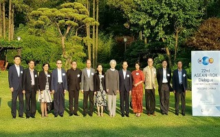 ASEAN hoan nghênh Chính sách Hướng Nam mới của Hàn Quốc