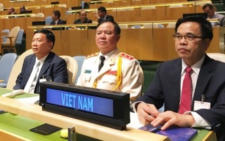 Việt Nam tích cực chuẩn bị tham gia các phái bộ gìn giữ hòa bình LHQ