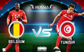 Bỉ và Tunisia: "Cơn lốc đỏ" cuốn phăng đối thủ