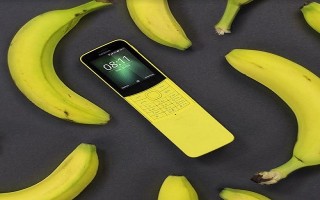 ‘Trái chuối’ Nokia 8110 - huyền thoại trở lại