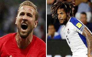 Anh và Panama: Nổ tiếp đi, Harry Kane!