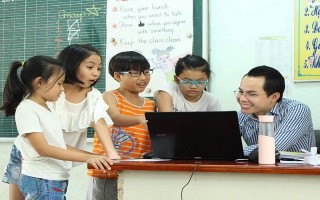 Teach For Vietnam tổng kết năm học 2017-2018