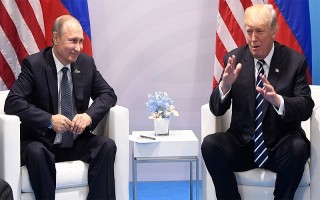 Ông Trump muốn gặp Tổng thống Nga