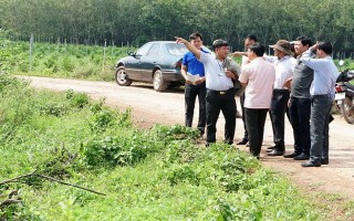 Cần lắng nghe tiếng nói của địa phương