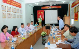 Tây Ninh cần có giải pháp duy trì cơ cấu dân số hợp lý