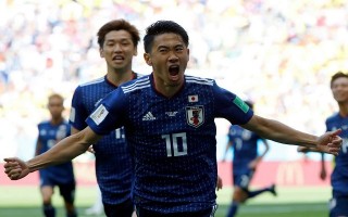 Nhật Bản phiêu lưu World Cup: Chiến tích từ đống tro tàn!