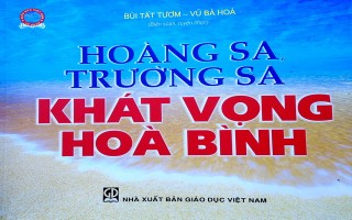 Hoàng Sa, Trường Sa- khát vọng hoà bình