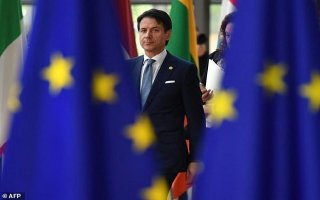Italy dùng quyền chặn Tuyên bố chung của Hội nghị thượng đỉnh EU