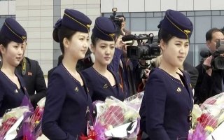 Triều Tiên mở đường bay mới tới Trung Quốc