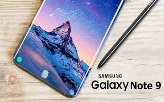 Samsung chính thức xác nhận ngày ra mắt Galaxy Note 9