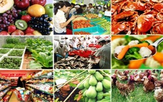 Cần sự “thông suốt” trong quá trình sản xuất - tiêu thụ nông sản