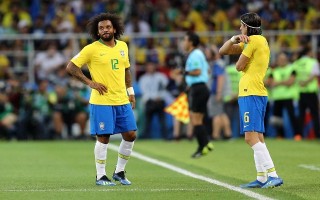 Đội hình ra sân Brazil vs Mexico: Samba tổn thất nặng