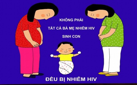 Tạo niềm tin cho mẹ, trao cơ hội cho con