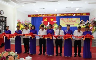 Khánh thành trụ sở TAND tỉnh Tây Ninh
