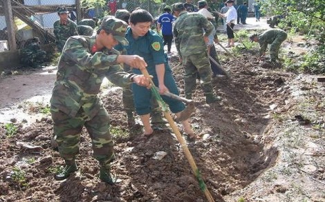 Tân Biên: Triển khai kế hoạch phối hợp liên ngành làm công tác dân vận năm 2018