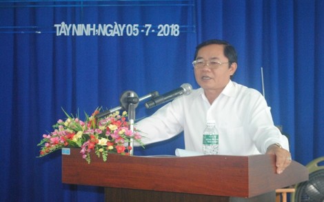 Sơ kết phong trào phụ nữ tỉnh 6 tháng đầu năm 2018