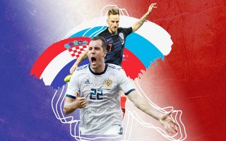 Nga và Croatia: Tin vào chủ nhà