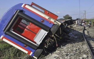Tai nạn tàu hỏa, hơn 80 người thương vong tại ​Thổ Nhĩ Kỳ