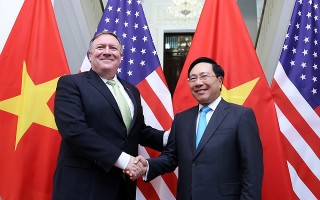 Hoa Kỳ coi trọng quan hệ hữu nghị, hợp tác toàn diện với Việt Nam