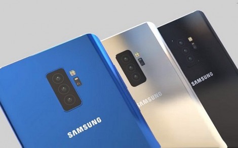 Galaxy S10 camera 16 Mpx góc siêu rộng, S10 Plus có ống tele zoom