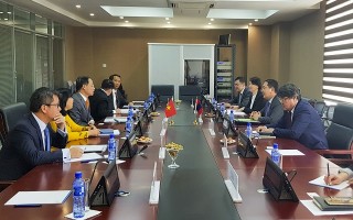 Việt Nam - Mông Cổ: Tìm biện pháp thúc đẩy hợp tác kinh tế