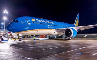 Vietnam Airlines điều chỉnh kế hoạch khai thác do ảnh hưởng của cơn bão Maria