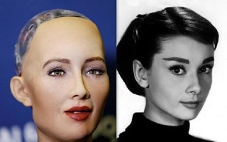 Sophia - “Công dân Robot” đầu tiên đến Việt Nam