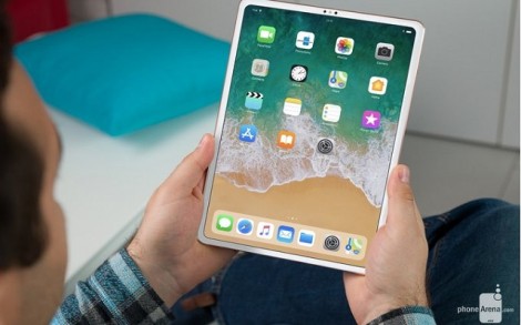 iPad mới kích thước 11 inch, Apple Watch mới có màn hình siêu lớn