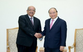 Việt Nam - Algeria phấn đấu đạt kim ngạch mỗi năm 1 tỷ USD vào năm 2020