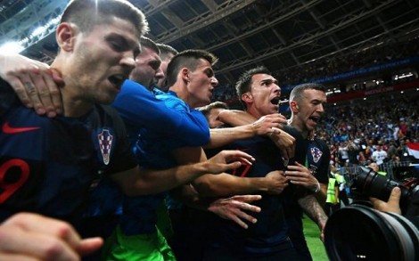 Tuyển Croatia sẽ vô địch World Cup 2018?